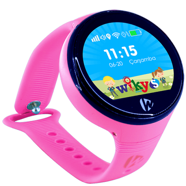 Wiky Watch S Akıllı Çocuk Saati