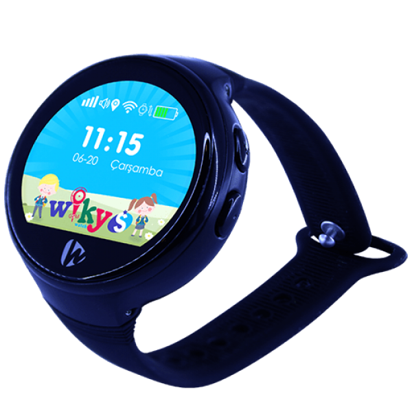 Wiky Watch S Akıllı Çocuk Saati