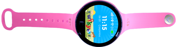 Wiky Watch S Akıllı Çocuk Saati