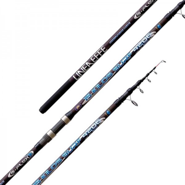 Lineaeffe S-Flex 15 Kilos 420 cm 250 gr Kamış