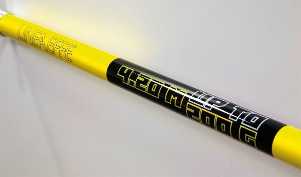 Lineaeffe Outcast Glow 420 cm 100-200 gr Kamış