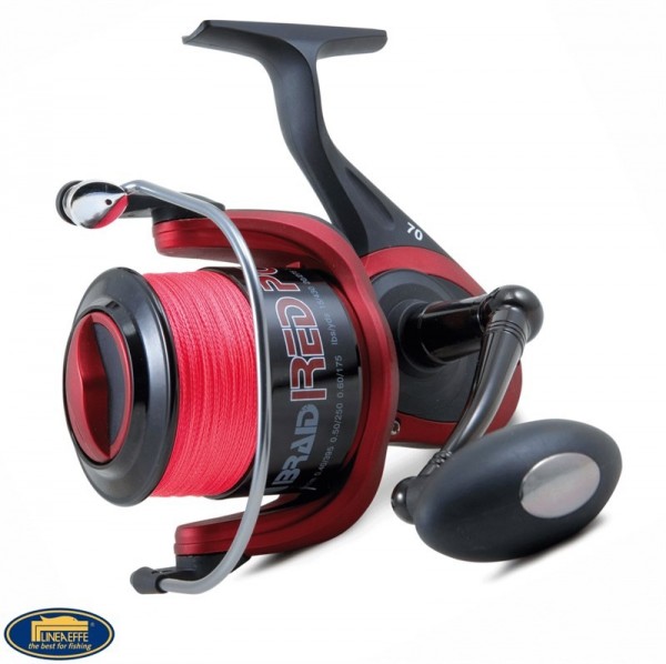 Lineaeffe Braid Red Force 1A-1G Spool II 70 Olta Makinesi