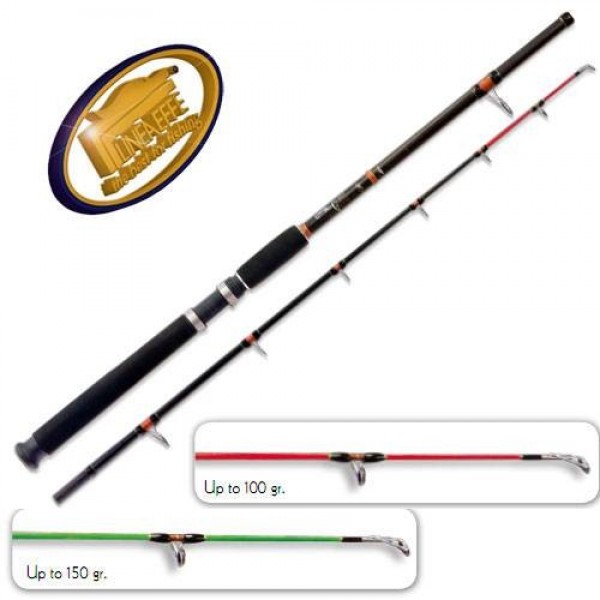 Lineaeffe Carborex Ax Boat 210 cm 150 gr Kamış