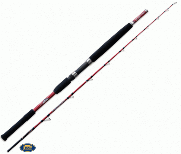 Lineaeffe Slow Jigging Boat 210 cm 160 gr Kamış