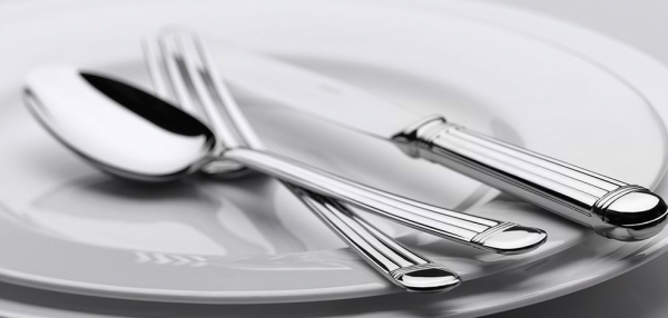 Jumbo 4200 Dinner 18 Parça Çatal Kaşık Bıçak Takımı (18 Parça / Gümüş)