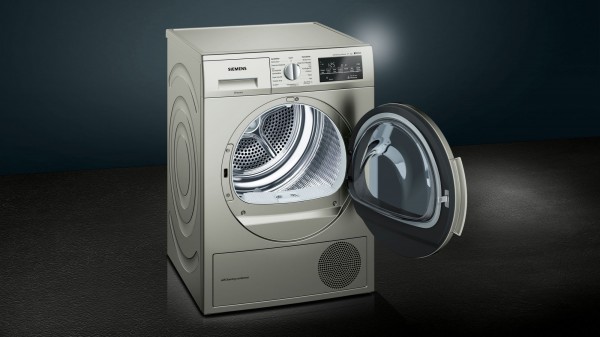 Siemens WT45W41STR Isı Pompalı Kurutma Makinesi