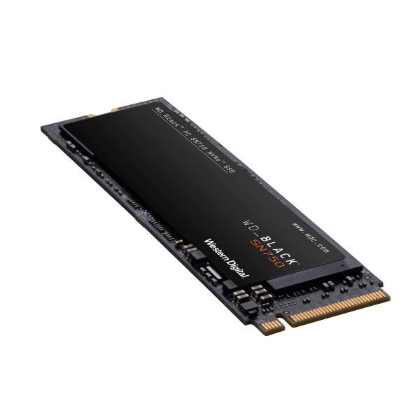 WD Black SN750 SSD (250 GB)
