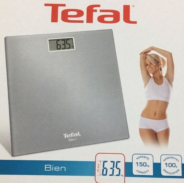 Tefal Bien Dijital Banyo Tartısı