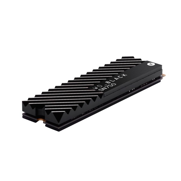 WD Black SN750 SSD (500 GB)