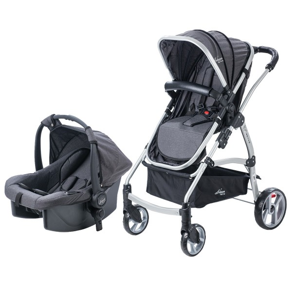 Johnson DB-250 Tesla Travel Sistem Bebek Arabası