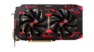 PowerColor Red Devil Radeon RX 590 Ekran Kartı
