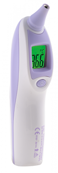 Loobex DT-886 Kulak İçi Ateş Ölçer