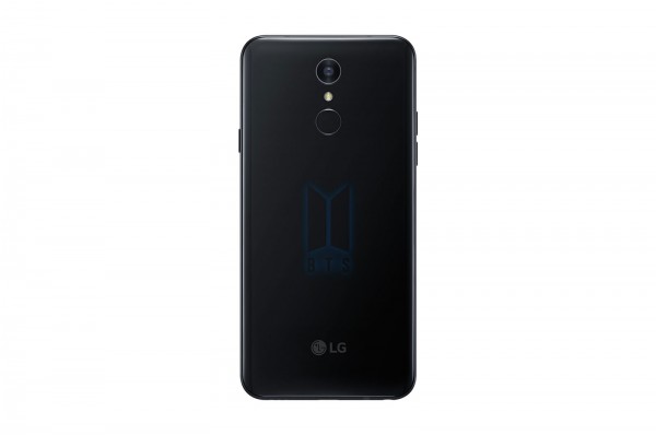 LG Q7+ BTS Edition