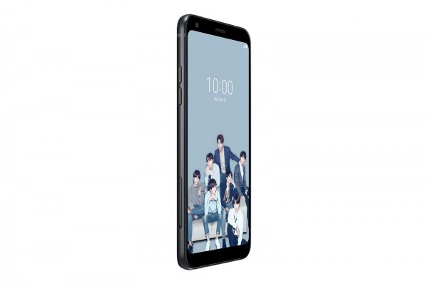 LG Q7+ BTS Edition