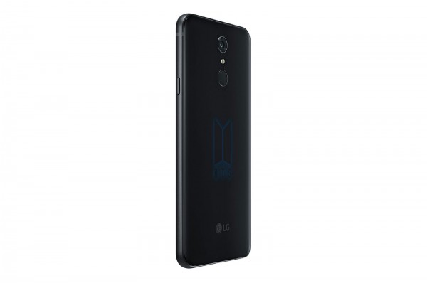 LG Q7+ BTS Edition