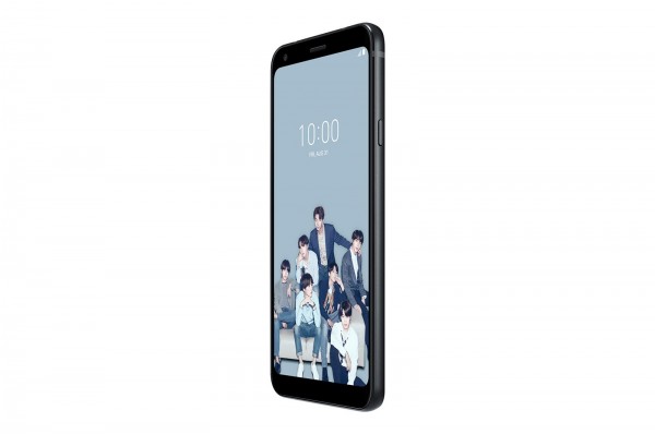 LG Q7+ BTS Edition
