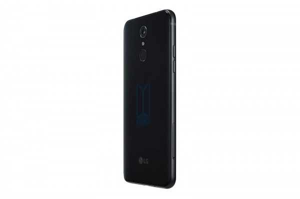 LG Q7+ BTS Edition