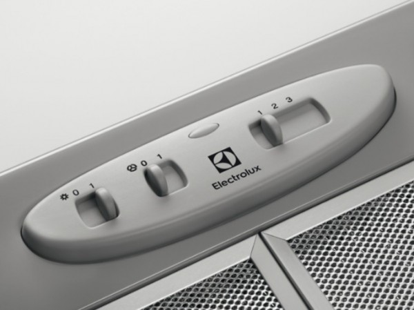Electrolux EFG315S Aspiratör