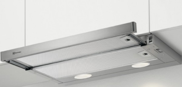 Electrolux EFP6500X Aspiratör