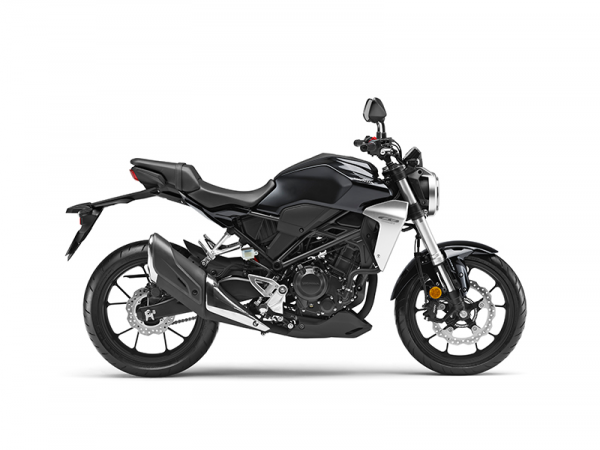 Honda CB250R Naked