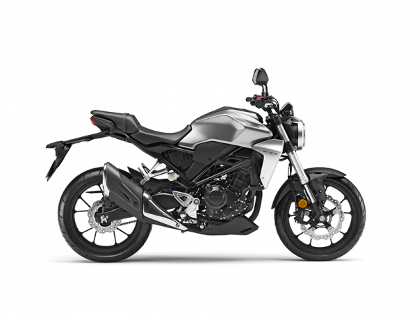 Honda CB250R Naked