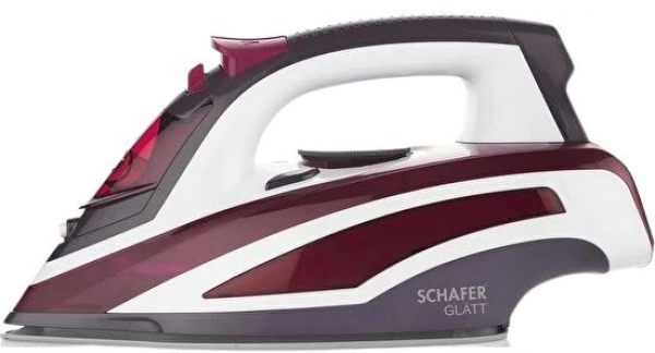 Schafer Glatt Buharlı Ütü