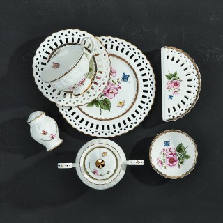 Schafer 27201 Morgen 45 Parça Kahvaltı Takımı