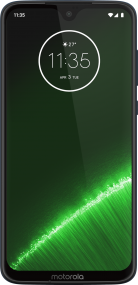 Moto G7 Plus resim