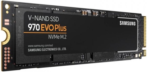 Samsung 970 EVO Plus SSD (250 GB)