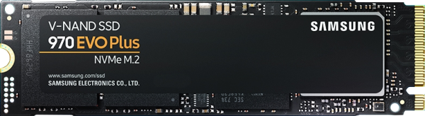 Samsung 970 EVO Plus SSD (1 TB)