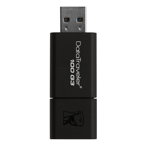 Kingston DataTraveler 100 G3 Flash Bellek (256 GB)