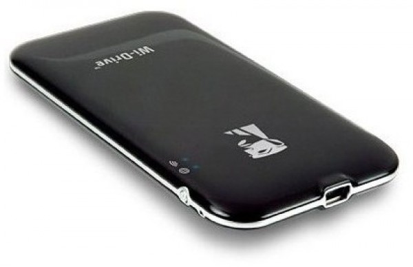 Kingston Wi-Drive SSD