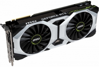 MSI GeForce RTX 2080 Ventus 8G Ekran Kartı