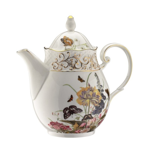 Kütahya Porselen Bone China 21102 38 Parça Kahvaltı Takımı