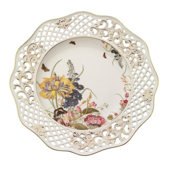 Kütahya Porselen Bone China 21102 38 Parça Kahvaltı Takımı
