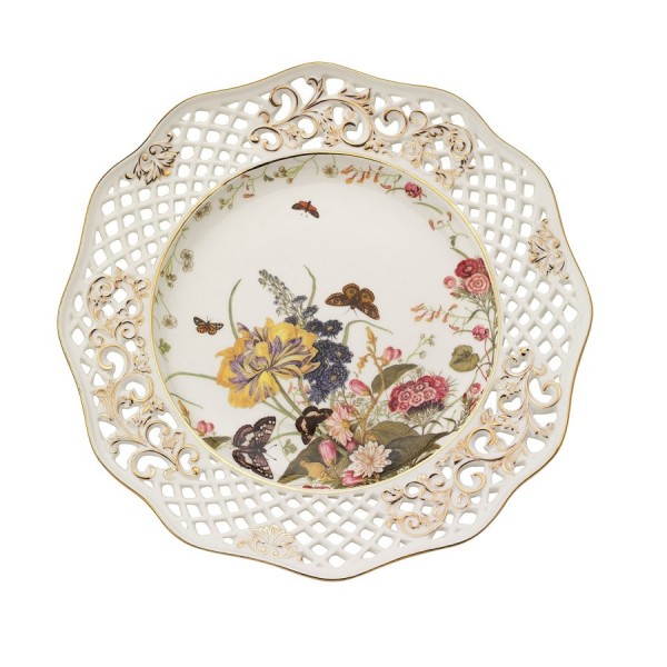 Kütahya Porselen Bone China 21102 38 Parça Kahvaltı Takımı