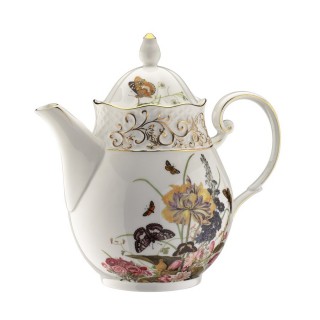 Kütahya Porselen Bone China 21102 38 Parça Kahvaltı Takımı