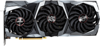 MSI GeForce RTX 2080 Gaming Trio resim