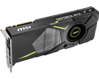 MSI GeForce RTX 2080 Aero 8G Ekran Kartı