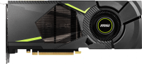 MSI GeForce RTX 2080 Aero 8G resim