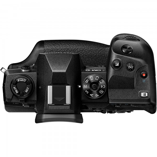 Olympus OM-D E-M1X Aynasız Fotoğraf Makinesi