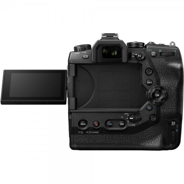 Olympus OM-D E-M1X Aynasız Fotoğraf Makinesi