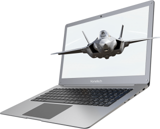 Hometech Alfa 500C Laptop