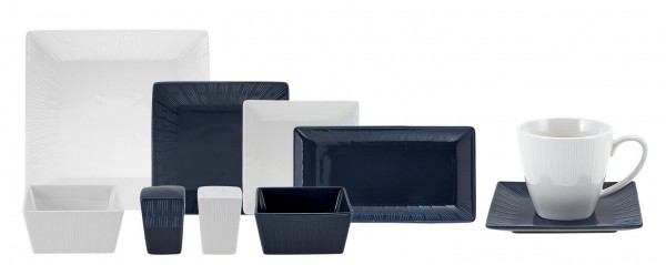 Karaca Navy 27 Parça Kahvaltı Takımı