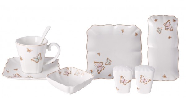 Karaca Vanity 32 Parça Kahvaltı Takımı