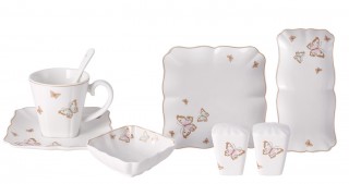 Karaca Vanity 32 Parça Kahvaltı Takımı