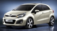 2014 Kia Rio Hatchback 1.4L 109 PS Otomatik Fancy resim