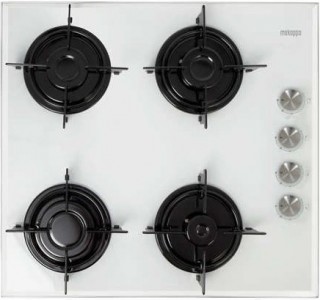 Mekappa HGS20B-V44VEC-6 Solo (Set Üstü) Gazlı Ocak