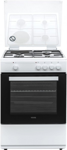 Vestel SF 7310 DG Solo Fırın (Doğalgaz / Elektrikli)