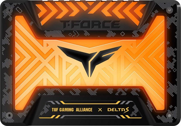 Team Group T-Force Delta S TUF Gaming RGB SSD (250 GB)